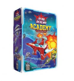 JEU STAR REALMS ACADEMY (FR)